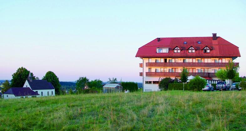 Hotel Drei Konige شرامبرغ المظهر الخارجي الصورة